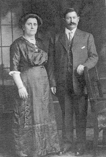 Teresa e Filippo Branca