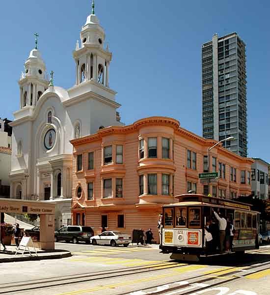 Our Lady of Guadalupe - San Francisco