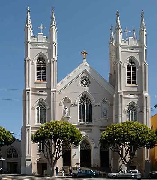 chiesa di San Francesco d'Assisi