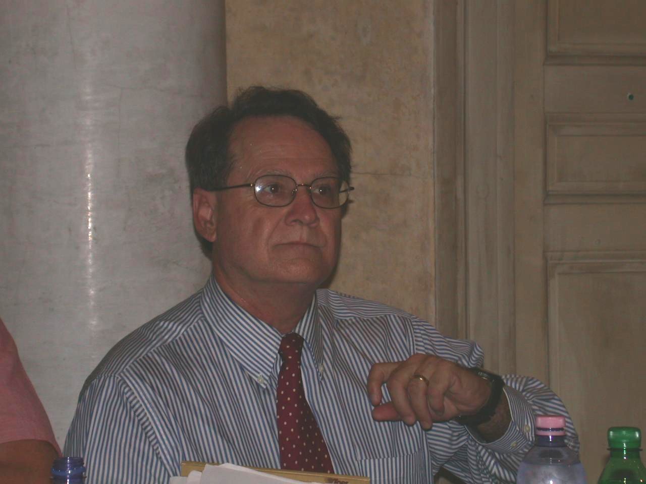 Prof. Gary R. Mormino
